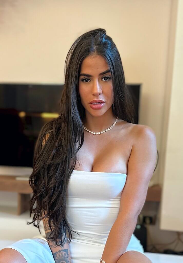 Gih Ribeiro portrait